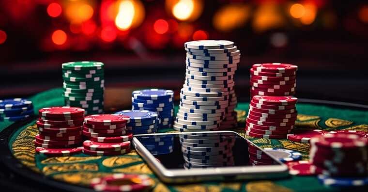 Discover the Excitement of Casino Online in UK 64