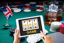 Discover the Excitement of Casino Online in UK 64