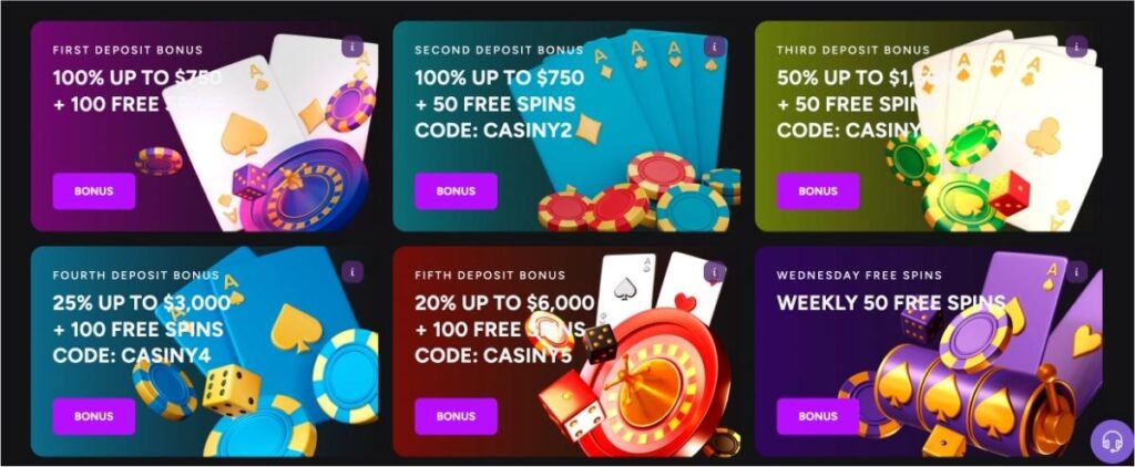 Casiny Casino Review - Discover the Ultimate Gaming Experience