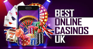 Discover the Thrills of Online Casino UK Live Discover the Thrills of Online Casino UK Live