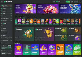 Explore the Thrilling World of Gaming BC Casino