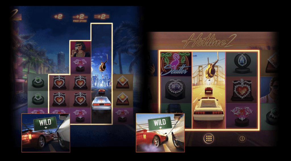 Hotline Casino - gdzie emocje sięgają zenitu