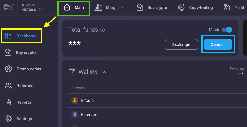 How to Easily Log in to PrimeXBT Account