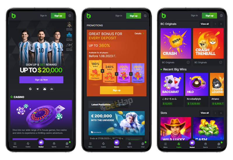 Обзор казино casino bc.game и его уникальные особенности Обзор казино casino bc.game и его уникальные особенности