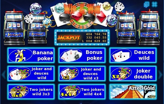 Odkryj świat emocji w WinWin Bet Casino 0