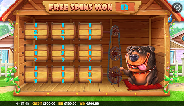 더 도그 하우스 슬롯 재미와 전략으로 즐기는 반려견 테마 슬롯 가이드