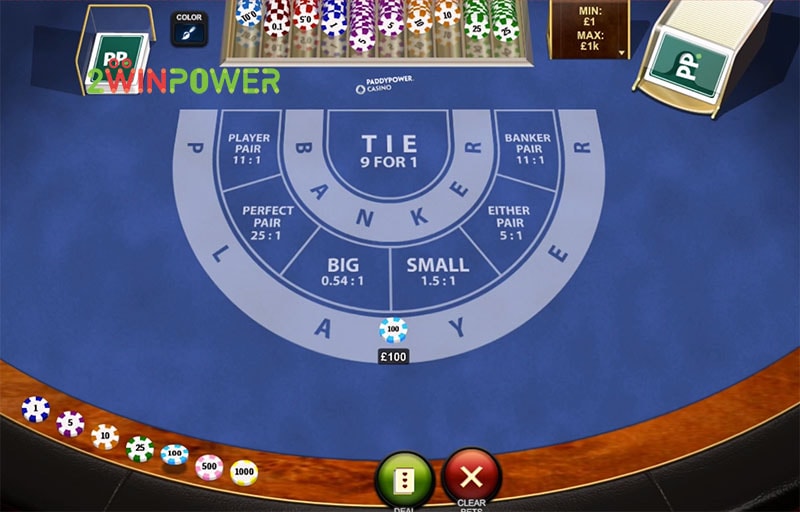 온라인바카라 규칙부터 전략, 안전한 플레이 가이드