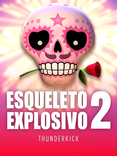 Scopri la serie di giochi Esqueleto Explosivo un'avventura esplosiva!
