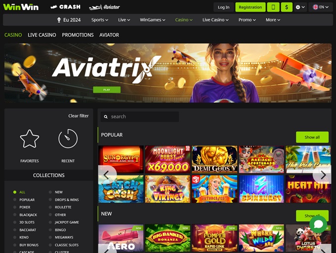 WinWin Bet - Twoje Bezpieczne Miejsce na Zakłady Online WinWin Bet - Twoje Bezpieczne Miejsce na Zakłady Online