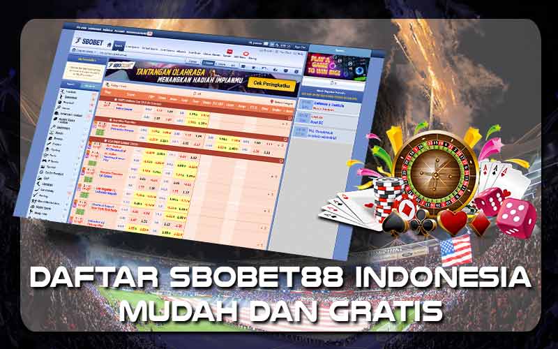 Agen Judi Sbobet88 Panduan Lengkap untuk Pemain 215289875