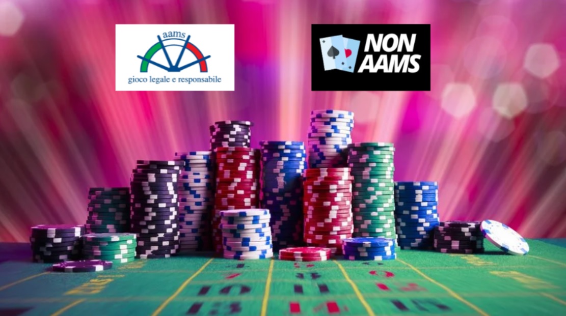 I migliori casino non AAMS affidabili nel 2023 I migliori casino non AAMS affidabili nel 2023