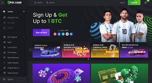 Exploring the Features and Benefits of the BC.Game Betting Platform Exploring the Features and Benefits of the BC.Game Betting Platform