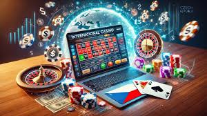 Nové CZ Casino Objevte Nejlepší Online Herní Možnosti