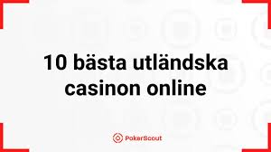 Utländska Casino En Guide Till Spel på Internationella Spelplattformar Utländska Casino En Guide Till Spel på Internationella Spelplattformar