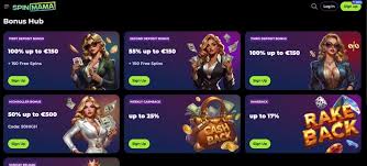 Descubre Spinmama Casino España Diversión y Premios Esperándote