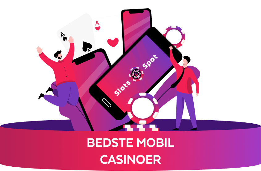Bedste Mobil Casinoer - Spil og Vind på Farten