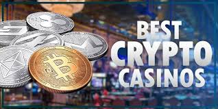 Bitcoin Casino i Danmark En Guide til Spil med Kryptovaluta
