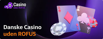 Casino Uden Rofus Spil Uden Bekymringer 739054987