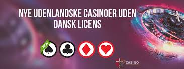 Casinoer Uden Rofus En Udfordring for Spillere