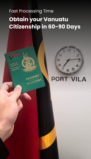 Devenir Citoyen du Vanuatu par Investissement  Un Guide Complet