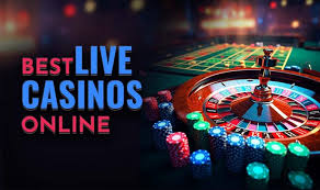 Die besten Live Roulette Casinos für aufregendes Spielvergnügen