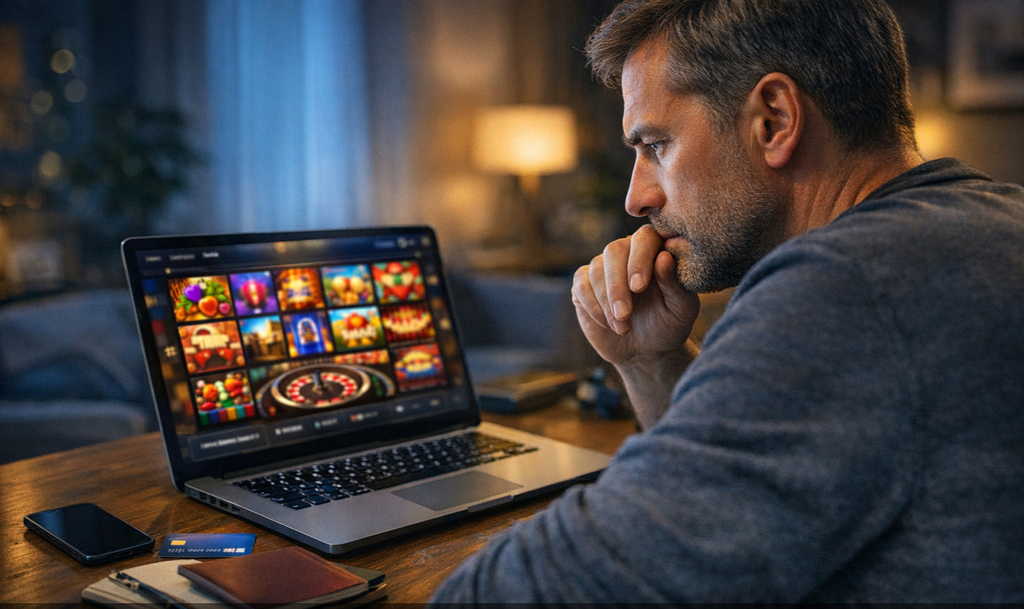 Die besten Online Casinos ohne OASIS 1900308456