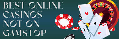 Exploring Uncharted Territories Online Casinos Not on GamStop Exploring Uncharted Territories Online Casinos Not on GamStop