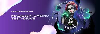 Magic Win Unveiling the Secrets of the Ultimate Casino Experience