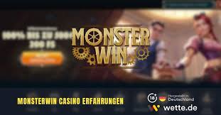 MonsterWin Casino España La Aventura del Juego en Línea 873305300