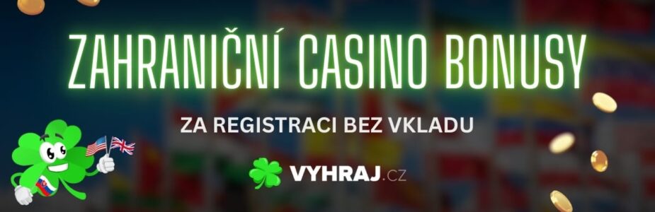 Offshore kasina Jak a proč hrát v zahraničních online kasinech
