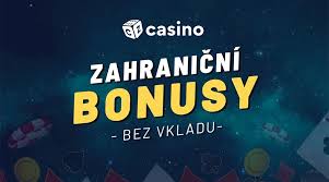 Online Casina s Bonusem Bez Vkladu - Vše, Co Potřebujete Vědět