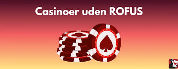 Oplev Live Casino Uden Rufus Din Guide til Spiloplevelser i Real-Time