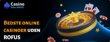 Oplev Spændingen Ved Dansk Casino Uden ROFUS 1294974284