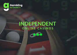 The Rise of Completely Independent Casinos