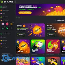 BC.CO Cryptocurrency Casino A New Era in Online Gaming BC.CO Cryptocurrency Casino A New Era in Online Gaming