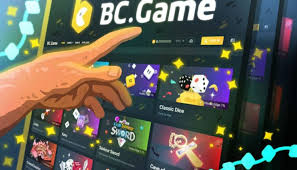 BC.Game Login Your Gateway to an Exciting Online Gaming Experience