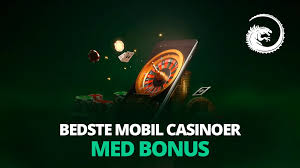Bedste Mobil Casinoer Spil på Farten med Komfort Bedste Mobil Casinoer Spil på Farten med Komfort