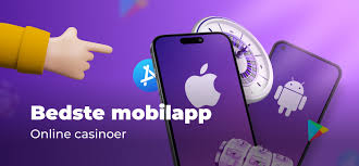 Bedste Mobil Casinoer Spillift til Håndholdte Enheder