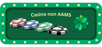 Casinò Online Senza AAMS Scopri il Mondo del Gioco Elettronico