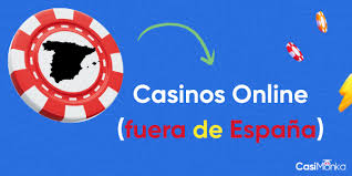 Casinos Fuera de España Una Guía Completa para Apostadores Exigentes