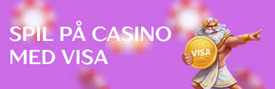 De Bedste Danske Casinoer, der Accepterer Visa De Bedste Danske Casinoer, der Accepterer Visa