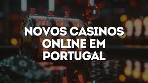 descubra os melhores Online Casinos Portugal com Grandes Ofertas