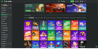 Discover the Thrills of BC.Game Crypto Casino Platform 1736799253