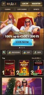 Discovering the Thrills of Casino Realz Your Ultimate Gaming Destination