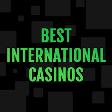 Exploring Foreign Casinos A Guide to International Gaming