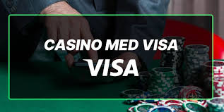 Find de Bedste Online Casinoer med Visa