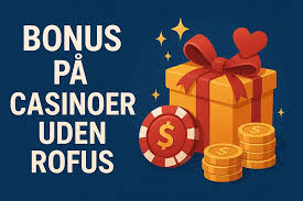 Find de Bedste Online Casinoer Uden om Rufus - Spil Trygt og Sikkert