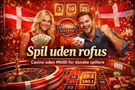Find det bedte danske casino uden rofus