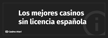 Los Mejores Casinos No Licenciados Confiables en 2026 Los Mejores Casinos No Licenciados Confiables en 2026