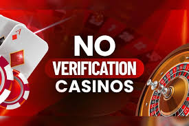 No ID Casino A New Era of Online Gaming